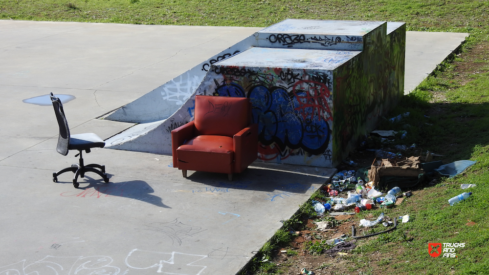 Alcabideche skatepark